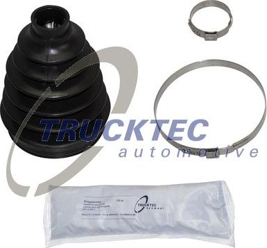 Trucktec Automotive 02.31.009 - Пыльник, приводной вал autospares.lv