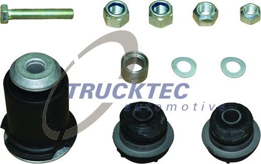 Trucktec Automotive 02.31.005 - Подвеска колеса, комплект autospares.lv