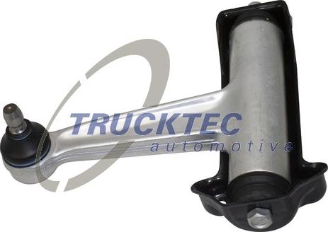 Trucktec Automotive 02.31.015 - Рычаг подвески колеса autospares.lv