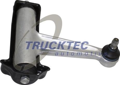 Trucktec Automotive 02.31.016 - Рычаг подвески колеса autospares.lv