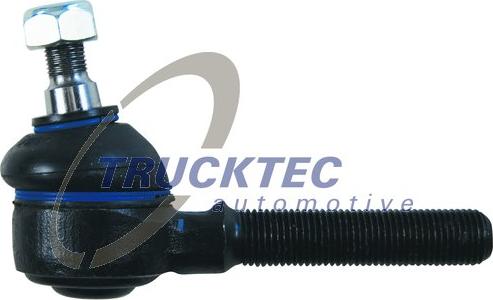 Trucktec Automotive 02.31.010 - Наконечник рулевой тяги, шарнир autospares.lv