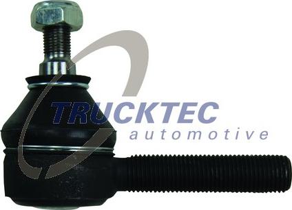 Trucktec Automotive 02.31.011 - Наконечник рулевой тяги, шарнир autospares.lv