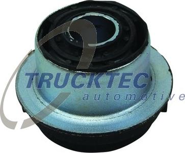 Trucktec Automotive 02.31.088 - Сайлентблок, рычаг подвески колеса autospares.lv