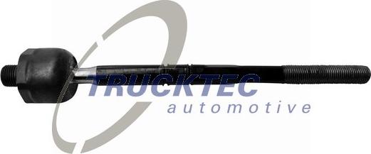 Trucktec Automotive 02.31.035 - Осевой шарнир, рулевая тяга autospares.lv