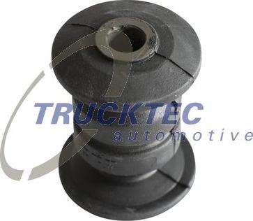 Trucktec Automotive 02.31.030 - Сайлентблок, рычаг подвески колеса autospares.lv