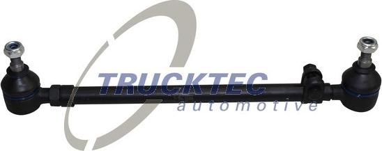 Trucktec Automotive 02.31.029 - Рулевая тяга autospares.lv