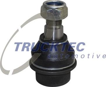 Trucktec Automotive 02.31.023 - Шаровая опора, несущий / направляющий шарнир autospares.lv