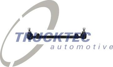 Trucktec Automotive 02.31.027 - Рулевая тяга autospares.lv