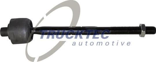 Trucktec Automotive 02.31.071 - Осевой шарнир, рулевая тяга autospares.lv