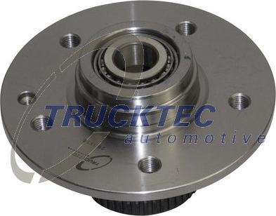 Trucktec Automotive 02.31.073 - Подшипник ступицы колеса, комплект autospares.lv