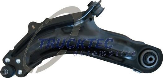 Trucktec Automotive 02.31.199 - Рычаг подвески колеса autospares.lv