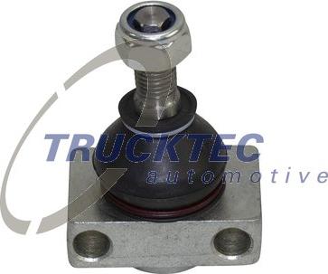 Trucktec Automotive 02.31.141 - Шаровая опора, несущий / направляющий шарнир autospares.lv