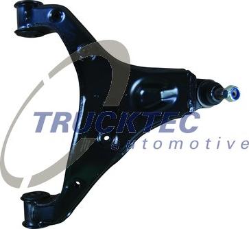 Trucktec Automotive 02.31.148 - Рычаг подвески колеса autospares.lv