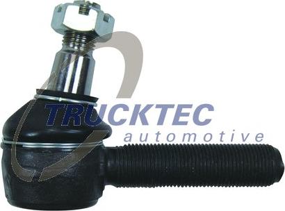 Trucktec Automotive 02.31.155 - Наконечник рулевой тяги, шарнир autospares.lv