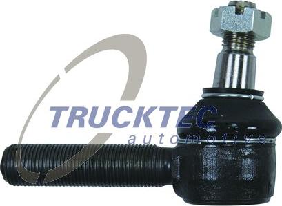 Trucktec Automotive 02.31.153 - Наконечник рулевой тяги, шарнир autospares.lv