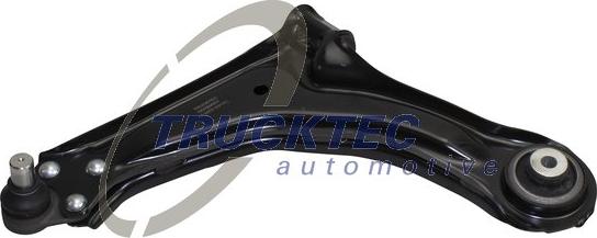Trucktec Automotive 02.31.165 - Рычаг подвески колеса autospares.lv