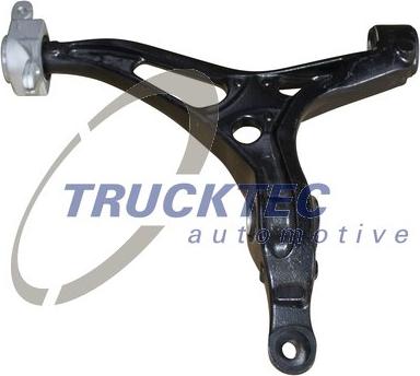 Trucktec Automotive 02.31.166 - Рычаг подвески колеса autospares.lv