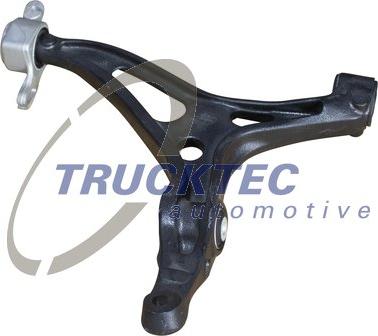 Trucktec Automotive 02.31.167 - Рычаг подвески колеса autospares.lv