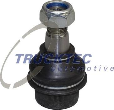 Trucktec Automotive 02.31.102 - Шаровая опора, несущий / направляющий шарнир autospares.lv