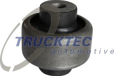Trucktec Automotive 02.31.111 - Сайлентблок, рычаг подвески колеса autospares.lv
