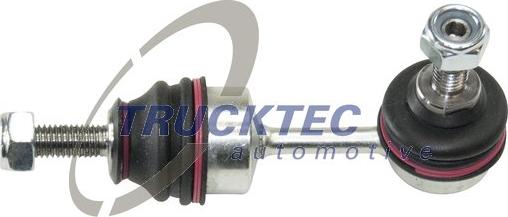 Trucktec Automotive 02.31.133 - Тяга / стойка, стабилизатор autospares.lv
