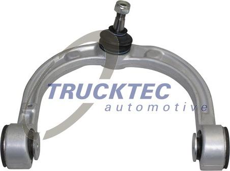 Trucktec Automotive 02.31.126 - Рычаг подвески колеса autospares.lv