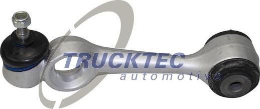 Trucktec Automotive 02.31.121 - Рычаг подвески колеса autospares.lv