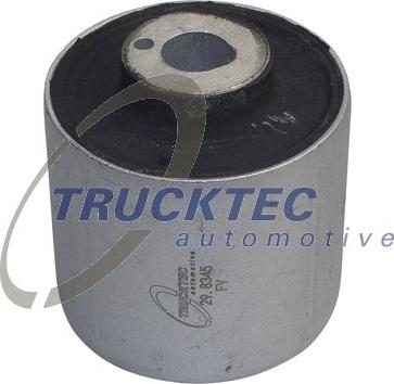 Trucktec Automotive 02.31.345 - Сайлентблок, рычаг подвески колеса autospares.lv