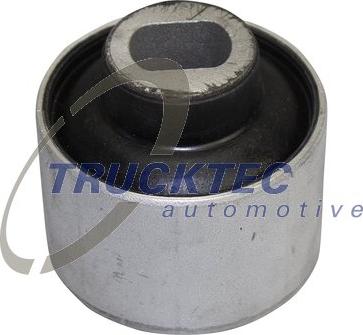 Trucktec Automotive 02.31.372 - Сайлентблок, рычаг подвески колеса autospares.lv