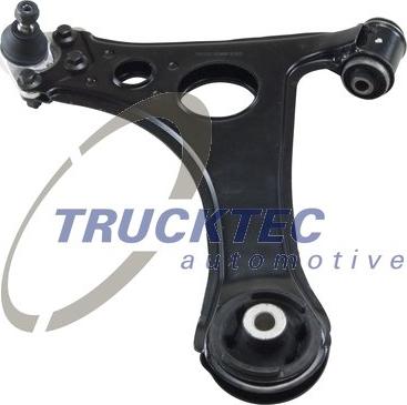 Trucktec Automotive 02.31.253 - Рычаг подвески колеса autospares.lv