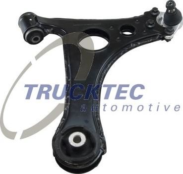 Trucktec Automotive 02.31.252 - Рычаг подвески колеса autospares.lv