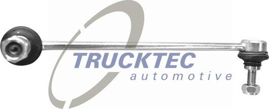 Trucktec Automotive 02.31.214 - Тяга / стойка, стабилизатор autospares.lv