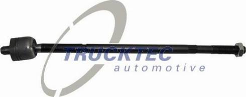 Trucktec Automotive 02.31.215 - Осевой шарнир, рулевая тяга autospares.lv