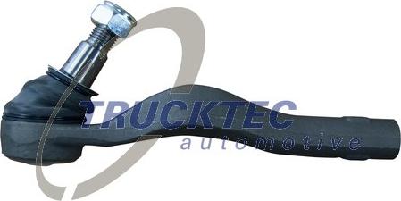 Trucktec Automotive 02.31.282 - Наконечник рулевой тяги, шарнир autospares.lv