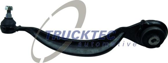 Trucktec Automotive 02.31.287 - Рычаг подвески колеса autospares.lv