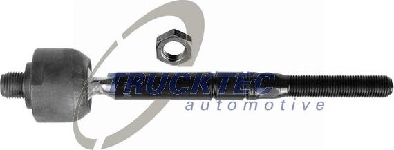 Trucktec Automotive 02.31.238 - Осевой шарнир, рулевая тяга autospares.lv