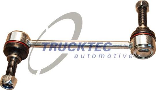 Trucktec Automotive 02.31.233 - Тяга / стойка, стабилизатор autospares.lv