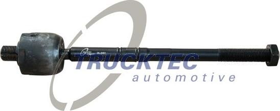 Trucktec Automotive 02.31.223 - Осевой шарнир, рулевая тяга autospares.lv