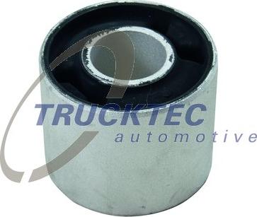 Trucktec Automotive 02.31.278 - Сайлентблок, рычаг подвески колеса autospares.lv