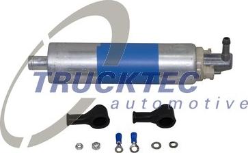 Trucktec Automotive 02.38.091 - Топливный насос autospares.lv