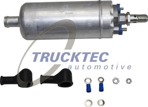 Trucktec Automotive 02.38.093 - Топливный насос autospares.lv