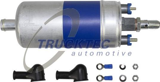 Trucktec Automotive 02.38.092 - Топливный насос autospares.lv