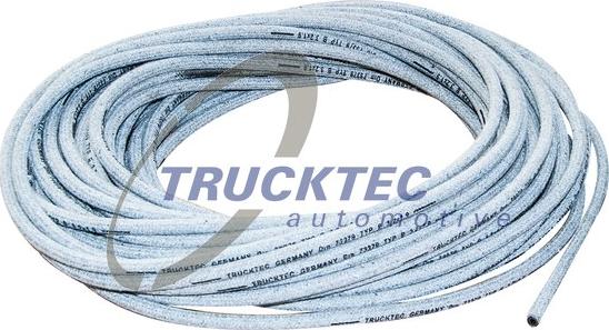 Trucktec Automotive 02.38.049 - Топливный шланг autospares.lv