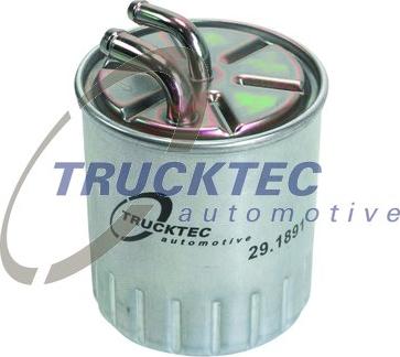 Trucktec Automotive 02.38.044 - Топливный фильтр autospares.lv