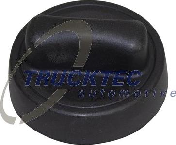 Trucktec Automotive 02.38.046 - Крышка, топливный бак autospares.lv