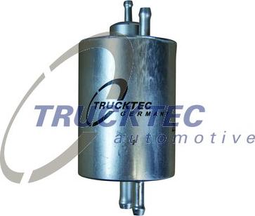 Trucktec Automotive 02.38.042 - Топливный фильтр autospares.lv