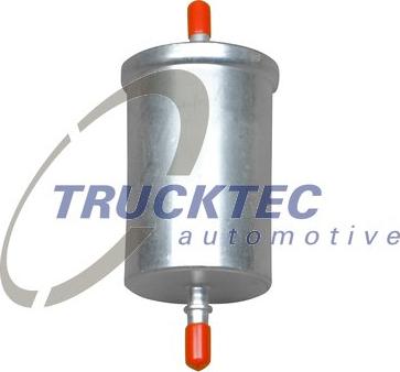 Trucktec Automotive 02.38.061 - Топливный фильтр autospares.lv