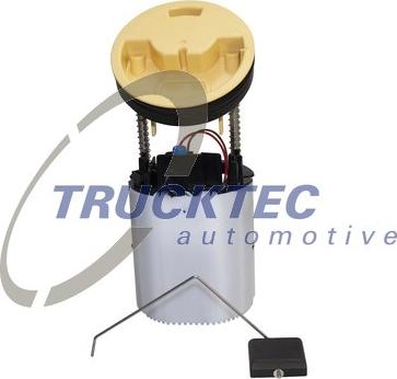 Trucktec Automotive 02.38.020 - Модуль топливного насоса autospares.lv