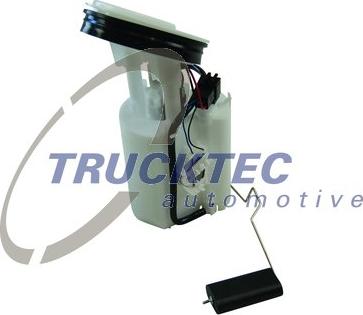 Trucktec Automotive 02.38.071 - Модуль топливного насоса autospares.lv