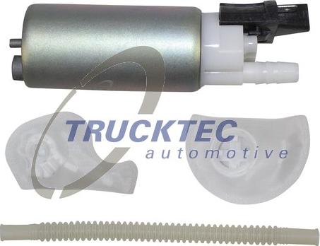 Trucktec Automotive 02.38.130 - Топливный насос autospares.lv